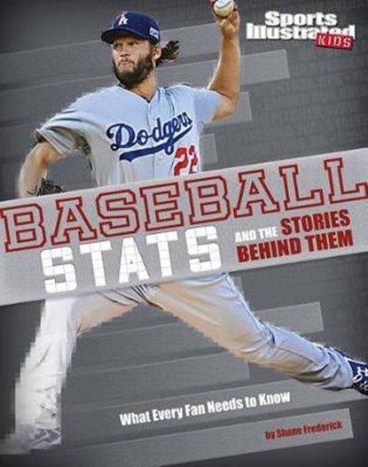 Baseball Stats and the Stories Behind Them, BRAUN,  Eric - Paperback - 9781491485842