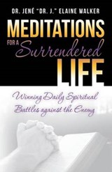 Meditations for a Surrendered Life - WALKER,  Jené Elaine - 9781491787984