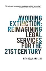 Avoiding Extinction - Mitchell Kowalski - 9781491793152