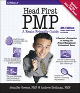 Head First PMP 4e - Jennifer Greene ; Andrew Stellman - 9781492029649