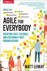 Agile for Everybody - Matt LeMay - 9781492033516
