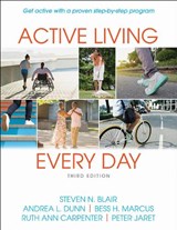 Active Living Every Day - Steven N. Blair ; Andrea L. Dunn ; Bess H. Marcus ; Ruth Ann Carpenter ; Peter Jaret - 9781492597148