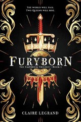 Furyborn - Claire Legrand - 9781492678779