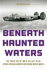 Beneath Haunted Waters - STEKEL,  Peter - 9781493025305