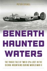 Beneath Haunted Waters - Peter Stekel - 9781493025329