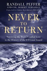 Never to Return - PEFFER,  Randall ; Nersasian, Robert - 9781493031221