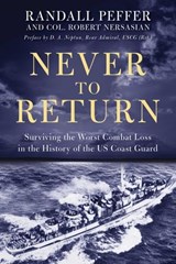Never to Return - Robert Nersasian ; Randall Peffer - 9781493031238