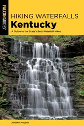 Hiking Waterfalls Kentucky