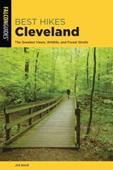 Best Hikes Cleveland - Joe Baur - 9781493038688