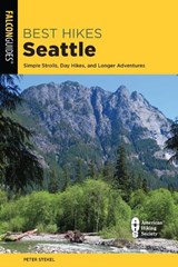 Best Hikes Seattle - Peter Stekel - 9781493043262
