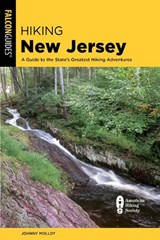 Hiking New Jersey - Johnny Molloy - 9781493043347