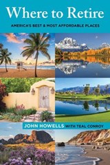 Where to Retire - John Howells - 9781493043675