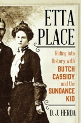 Etta Place - D. J. Herda - 9781493047383