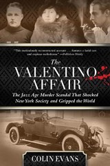 Valentino Affair - Colin Evans - 9781493050109