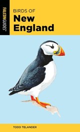 Birds of New England - Todd Telander - 9781493051908