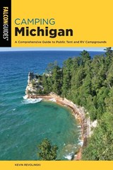 Camping Michigan - Kevin Revolinski - 9781493056668