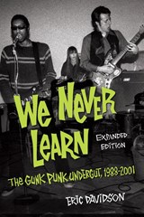 We Never Learn - Eric Davidson - 9781493059850