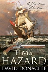 HMS Hazard - DONACHIE,  David - 9781493060658