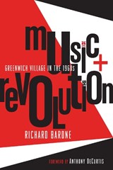 Music + Revolution - Richard Barone - 9781493063017