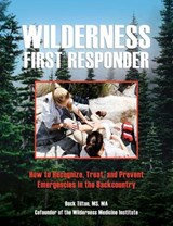 Wilderness First Responder - Buck Tilton - 9781493067060
