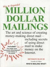 Million Dollar Mailings - Denison Hatch - 9781493078691