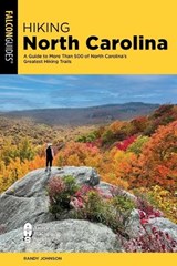 Hiking North Carolina - Randy Johnson - 9781493088782