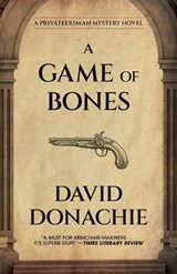 A Game of Bones - David Donachie - 9781493095285