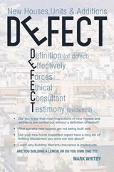 Defect - Mark Whitby - 9781493137060