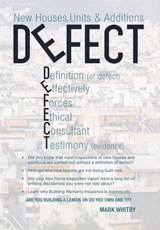 Defect - Mark Whitby - 9781493137077