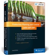 Production Planning and Control with SAP ERP - Jawad Akhtar - 9781493214303
