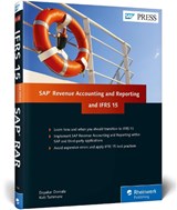 SAP Revenue Accounting and Reporting and IFRS 15 - DOMALA,  Dayakar ; Tummuru, Koti - 9781493214365