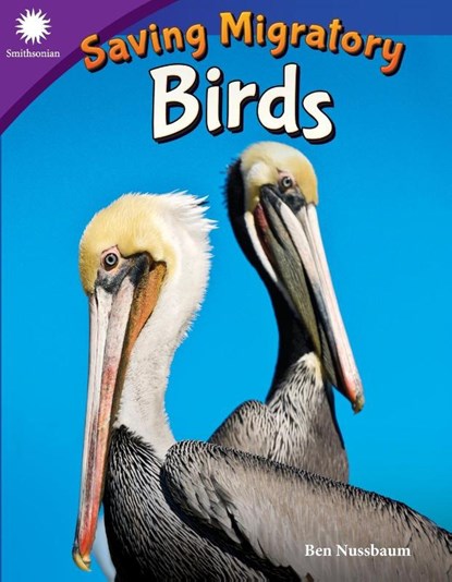 Saving Migratory Birds, Ben Nussbaum - Paperback - 9781493867080