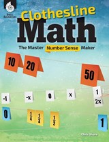 Clothesline Math - Chris Shore - 9781493885145
