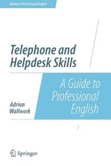 Telephone and Helpdesk Skills - Adrian Wallwork - 9781493906376