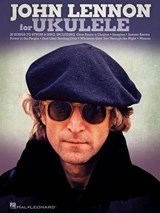 John Lennon For Ukulele - John Lennon - 9781495006845