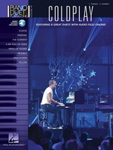 Coldplay - Piano Duet Play-Along Vol. 45 (Book/Online Audio) - Coldplay - 9781495008931