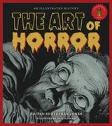 The Art of Horror - JONES,  Stephen - 9781495009136