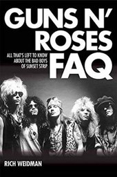 Guns N' Roses FAQ
