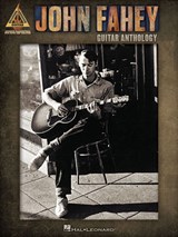 John Fahey - Guitar Anthology -  - 9781495036033