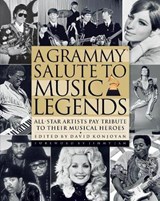 A Grammy Salute to Music Legends -  - 9781495045202