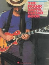 The Frank Zappa Guitar Book - Frank Zappa - 9781495064890