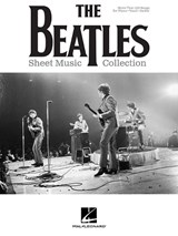 The Beatles Sheet Music Collection (PVG) - Beatles - 9781495096037