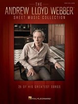 The Andrew Lloyd Webber Sheet Music Collection - Andrew Lloyd Webber - 9781495098376