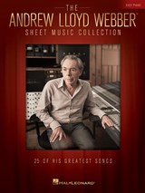 The Andrew Lloyd Webber Sheet Music Collection for Easy Piano - Andrew Lloyd Webber - 9781495098772