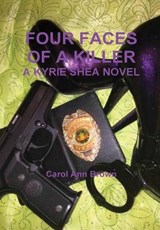 Four Faces of a Killer - Carol Ann Brown - 9781495197086