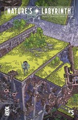 Nature's Labyrinth #5 - Zac Thompson - 9781495634444