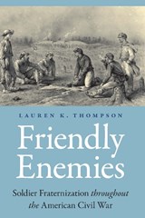 Friendly Enemies - Lauren K. Thompson - 9781496202451