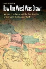 How the West Was Drawn - David Bernstein - 9781496224927