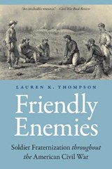 Friendly Enemies - Lauren K. Thompson - 9781496233394