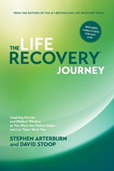 Life Recovery Journey - Stephen Arterburn - 9781496410498